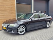 BMW 5-serie - 520i Luxury Edition Comfortstoelen Trekhaak Leer