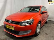 Volkswagen Polo - 1.2 TSI Comfortline - Aangepast invalide vervoer,
