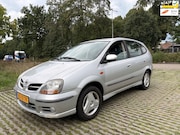 Nissan Almera Tino - 2.0 CVT Ambience - Automaat - airco