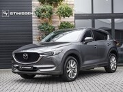 Mazda CX-5 - 2.5 4WD SkyActiv-G 194 Sport Line Leer, Adaptive cruise cont