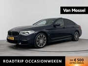 BMW 5-serie - 530e iPerformance High Executive | Panoramadak | Navigatie |
