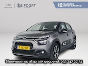 Citroën C3 - 1.2 PureTech Feel | Airco | Cruise control | Stoelverwarming