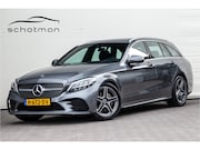 Mercedes-Benz C-klasse - Estate 200 AMG Sportpakket, Distronic, Trekhaak, Camera Face
