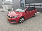 Peugeot 308 - SW 1.2 PureTech Blue Lease Executive, Airco, Navi, Cruise co