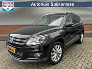 Volkswagen Tiguan - 2.0 TSI Sport&Style 4motion | Automaat | Stoelverwarming | S