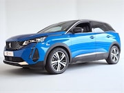 Peugeot 3008 - HYbrid 225pk GT-Line AUTOMAAT LED NAVI CAMERA