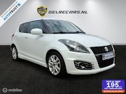 Suzuki Swift - sport 1.6 5D 2017 wit TOPSTAAT