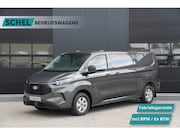 Ford Transit Custom - 320 2.0 TDCI L2H1 Trend 170pk AWD 4x4 INCLUSIEF BPM - 2x Sch