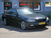 BMW 5-serie - 530i High Executive CAMERA DAK HUD