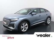Audi Q4 e-tron - Sportback 50 quattro S edition 77 kWh | 299 PK | S