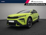 Skoda Elroq - 85X RS 250kW/340 PK 4x4 Elektrische aandrijving | Business u