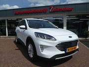 Ford Kuga - 2.5 PHEV Titanium X Automaat, Hybride, Winterpakket, Elektr.