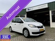 Skoda Citigo - 1.0 Greentech Ambition, Automaat, Airco, Bluetooth, Led dagr