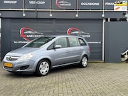 Opel Zafira - 2.2 Temptation AUT|AIRCO|CRUISE|7p.|V-A PDC|NAVI|EL.RAMEN|NA