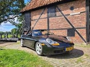 Porsche Boxster - 2.5 met garantie. 4 x Boxster op voorraad