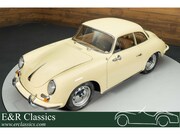 Porsche 356 - B Karmann Hardtop Coupe | 1961