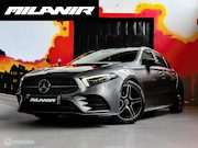 Mercedes-Benz A-klasse - 200 AMG Line |Pano|Burmester|Leder|Koeling