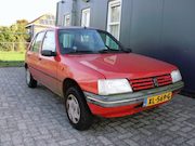Peugeot 205 - 1.8 Génération Diesel Uniek - 5 deurs