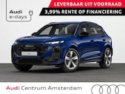 Audi Q3 - S edition e-hybrid 272 pk | Techniekpakket plus | Sportstoel
