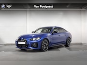 BMW i4 - M60 | M-Sport Pro | Schuif/Kanteldak | Trekhaak | Harman/Kar