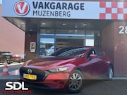 Mazda 3 - 2.0 SkyActiv-G 120 TS+ // NAVI // PDC // ADAPTIVE CRUISE //