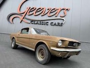 Ford USA Mustang - Fastback