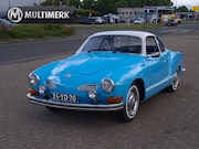 Volkswagen Karmann Ghia - 1600 | TWO TONE | NETTE OLDTIMER |