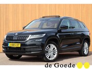 Skoda Kodiaq - 1.5 TSI Business Edition Plus leer+mem+verw schuifdak el.tre
