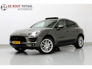 Porsche Macan - 3.0 S 340PK | RIJKLAAR | PANORAMADAK | LEER | NAVIGATIE | ST