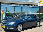 Opel Insignia - Sports Tourer 1.6 T Cosmo Navi Clima Cruise Park.Sens Trekha
