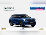Skoda Kodiaq - 1.5 TSI IV SPORTLINE FISCAAL LAAG! PANO-DAK.DCC+/TREKHAAK/HU