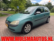 Opel Corsa - 1.2-16V Sport