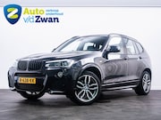 BMW X3 - XDrive20i Centennial High Executive M-Sport|Leer|Navi