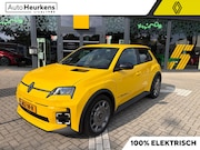 Renault 5 - urban range evolution 40 kWh