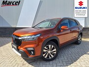 Suzuki S-Cross - 1.4 Boosterjet Style Hybrid Leder PDC v+a 360Cam Ad Cruise D