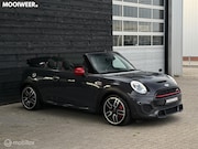 MINI Cabrio - 2.0 John Cooper Works Chili | Automaat | LED
