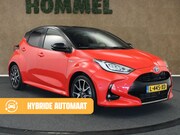 Toyota Yaris - 1.5 Hybrid Launch Edition - HEAD-UP DISPLAY - APPLE CARPLAY/