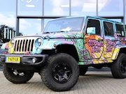 Jeep Wrangler - 3.8i V6 4x4 Aut. Graffity by Tyrone edition