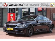 BMW 4-serie Gran Coupe - (f36) 418i Aut. *High Executive* | Carplay | Schuifdak | Cru