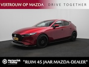 Mazda 3 - 2.0 e-SkyActiv-X Comfort met Bose/Leer pakket en aero pack :