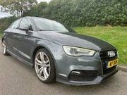 Audi A3 - Limousine 2.0 TDI S-line Automaat - Sportstoelen -