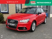 Audi A1 - Sportback 1.4 TFSI Pro Line S NAVI-BLUETOOTH-LM VELGEN