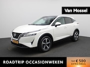Nissan Qashqai - 1.3 MHEV N-Connecta | Navigatie | Apple Carplay / Android Au