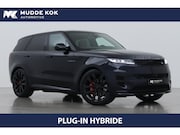 Land Rover Range Rover Sport - 3.0 P460e Dynamic HSE PHEV | Constellation Blue | Black Pack