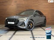 Audi e-tron - Sportback 55 quattro S Black Ed. | 95 kWh | 407pk|