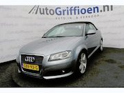 Audi A3 - Cabriolet 2.0 TFSI Ambition nette automaat met klima