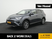 Toyota RAV4 - 2.5 Hybrid Style | NAVIGATIE | CLIMATE CONTROL | TREKHAAK | 
