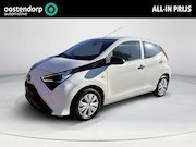 Toyota Aygo - 1.0 VVT-i x-fun