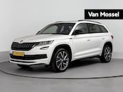 Skoda Kodiaq - 1.5 TSI Sportline Business Airco | Achteruitrijcamera | Alca