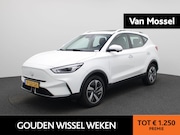 MG MG ZS - EV Standard Range Luxury 50 kWh | PANO-SCHUIFDAK | LEER | CA